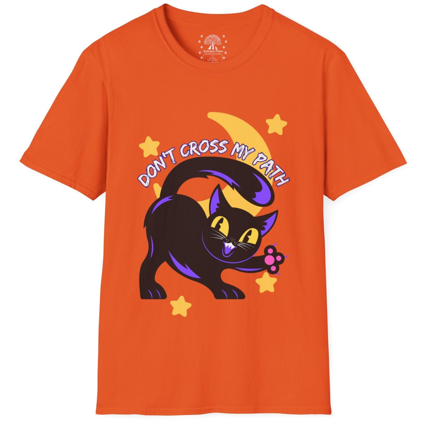 Don't Cross My Path T-Shirt
