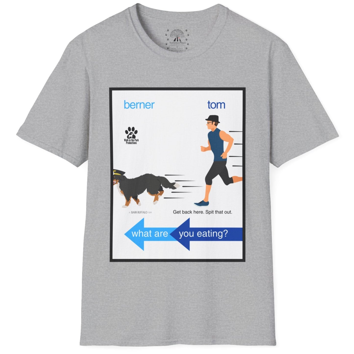 What Are You Eating? T-Shirt