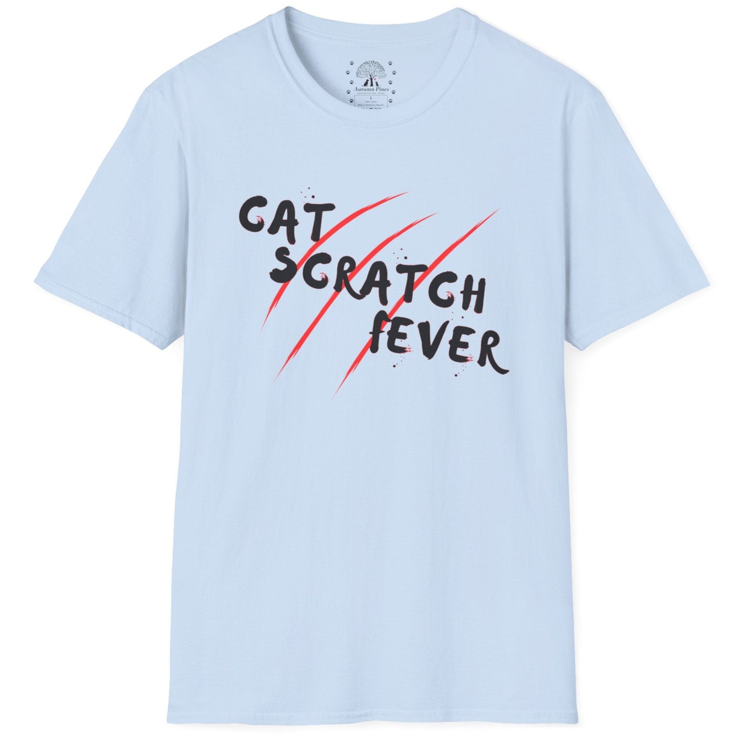 Cat Scratch Fever T-Shirt