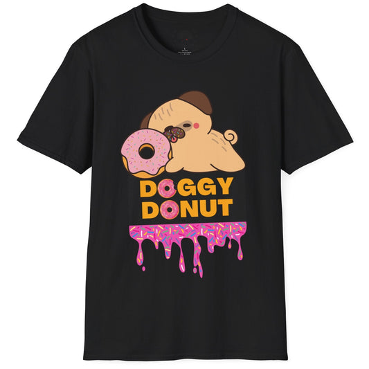 Donut Doggy T-Shirt