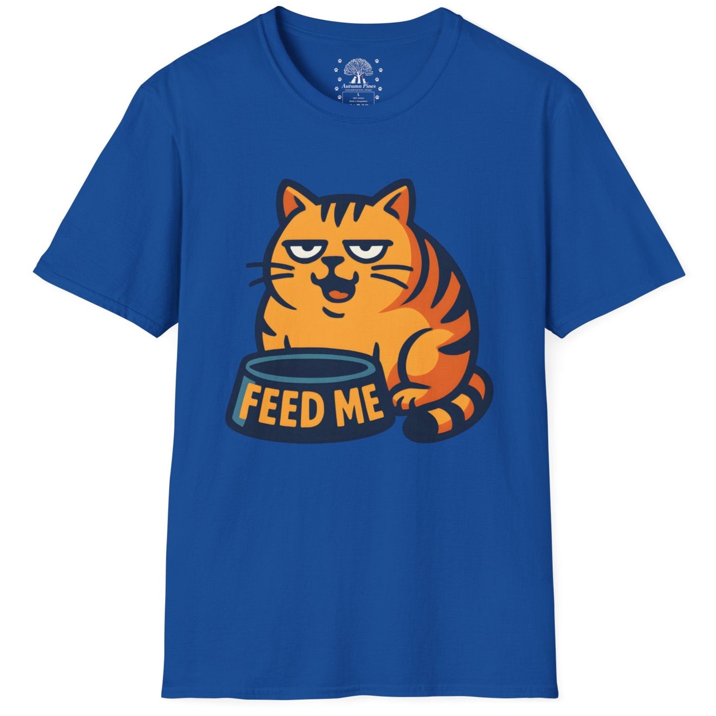Feed Me T-Shirt