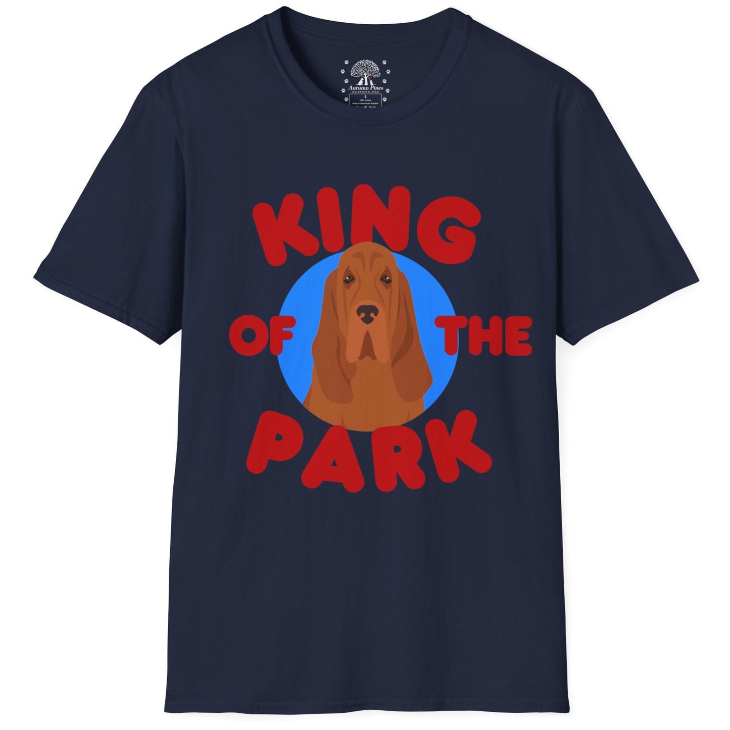 King Of The Park T-Shirt