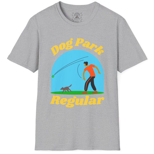 Dog Park Regular T-Shirt