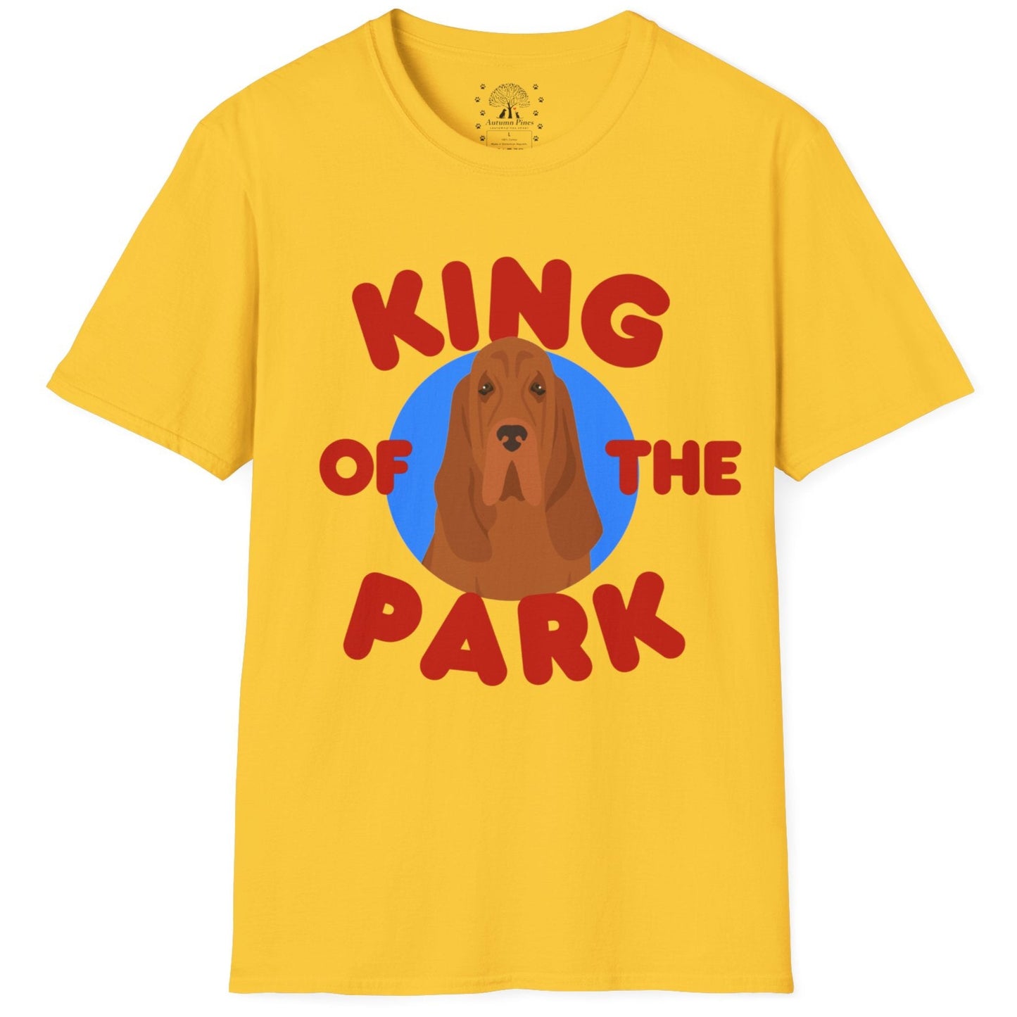 King Of The Park T-Shirt