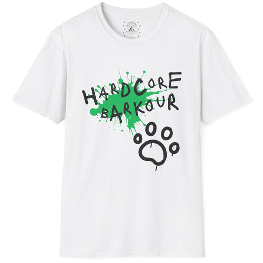 Hardcore Barkour T-Shirt