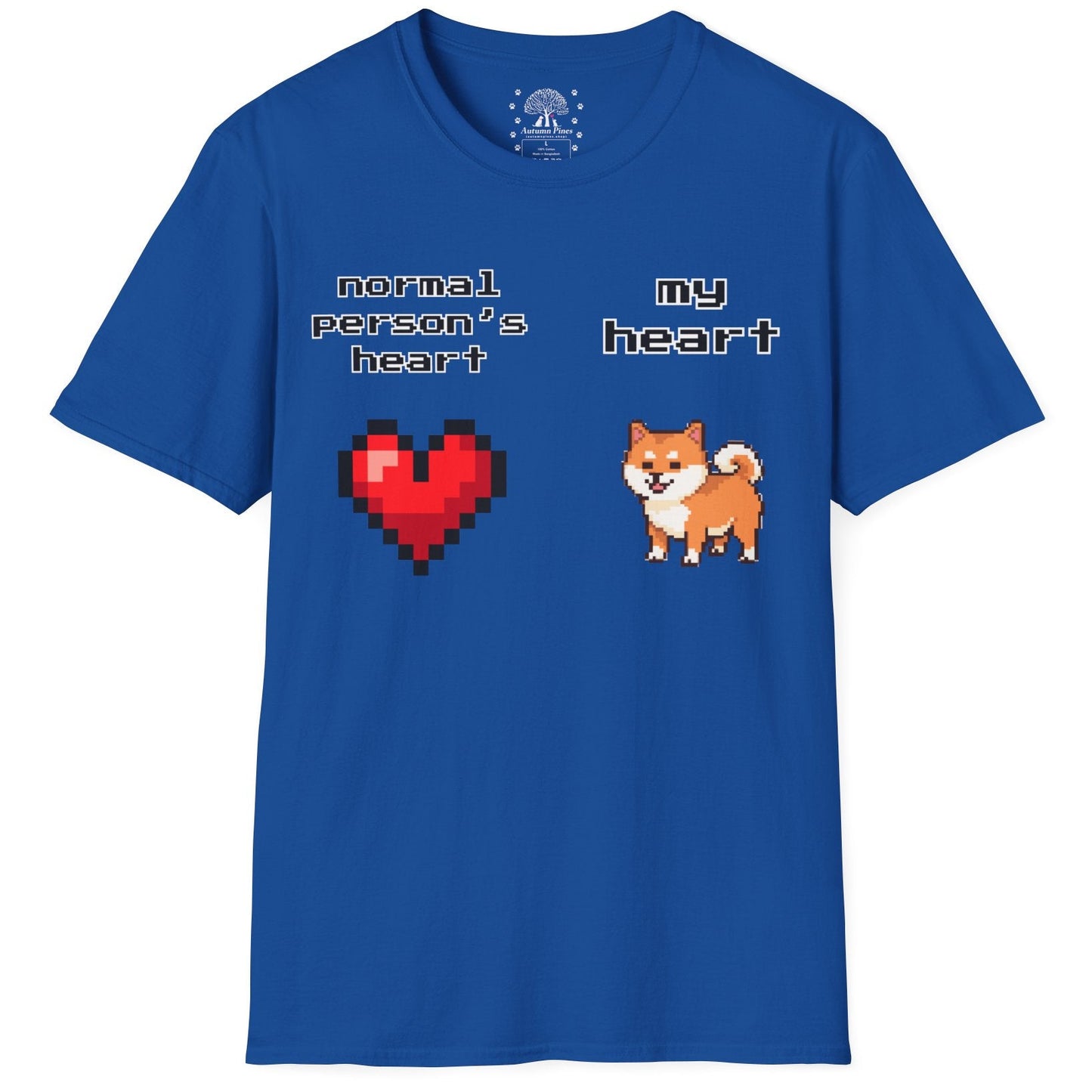 Normal Person’s Heart T-Shirt
