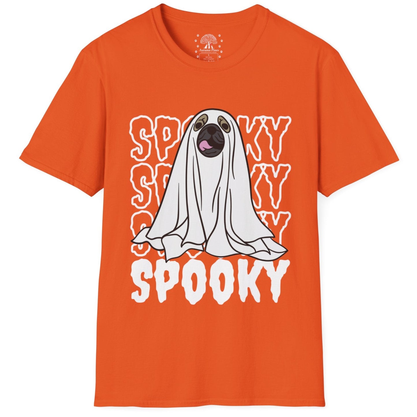 Spooky Dog T-Shirt