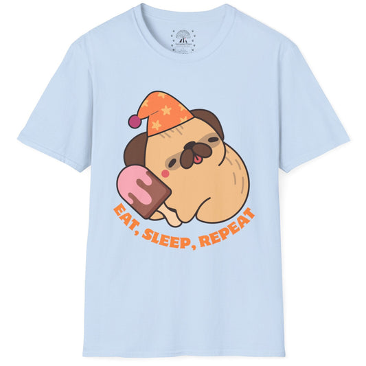 Eat, Sleep, Repeat T-Shirt