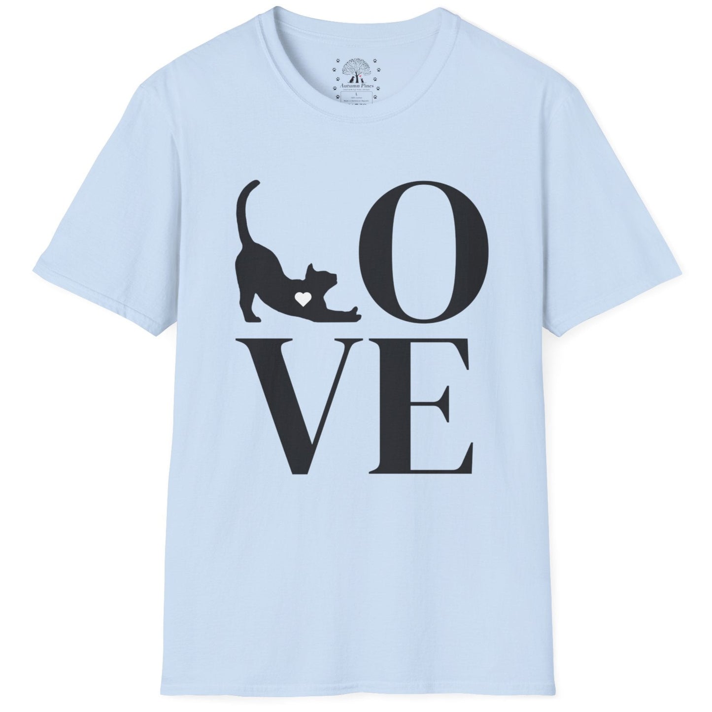 Love Cats T-Shirt