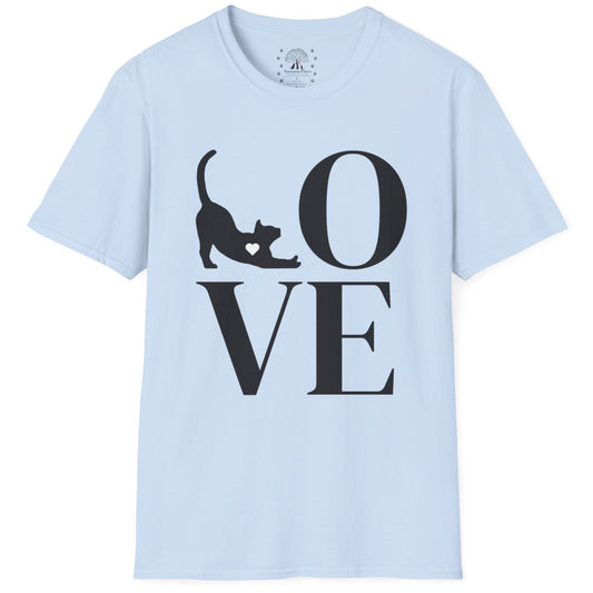 Love Cats T-Shirt