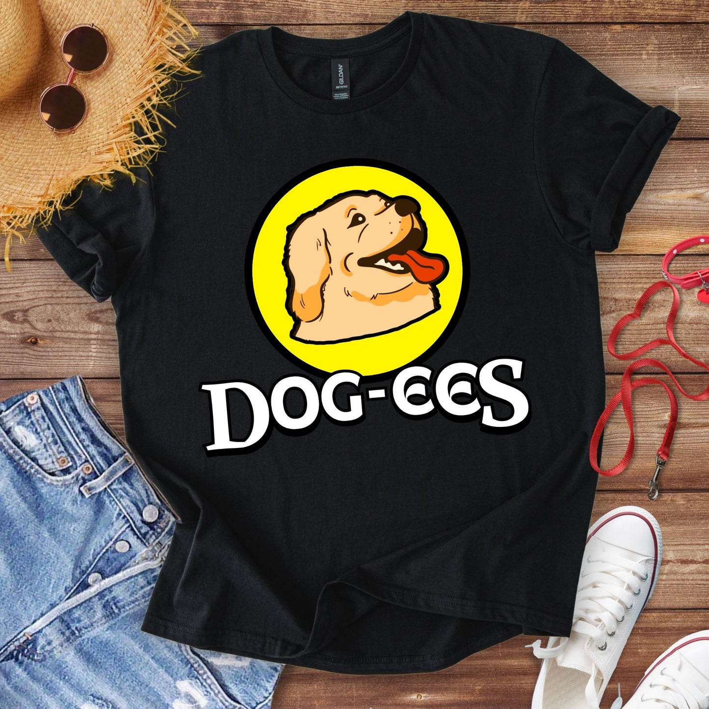 Dog-ees T-Shirt