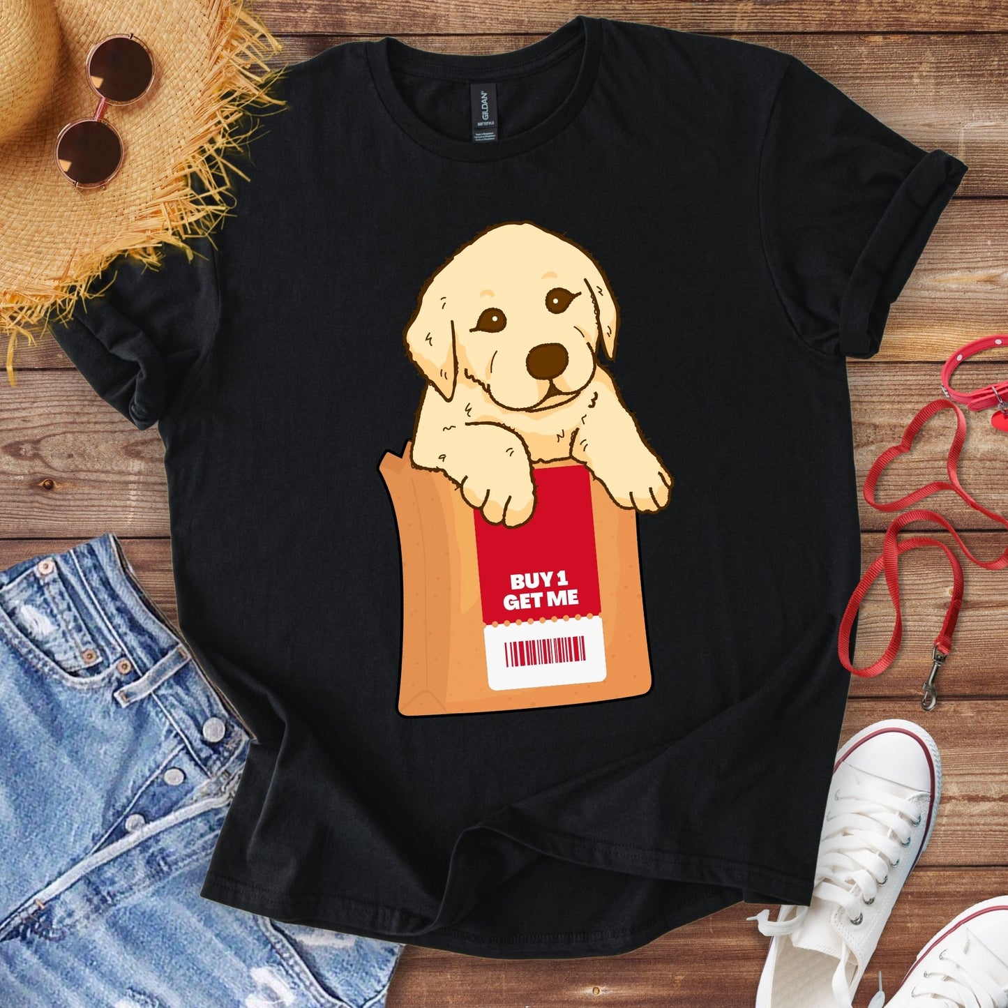 Buy 1 Get Me T-Shirt