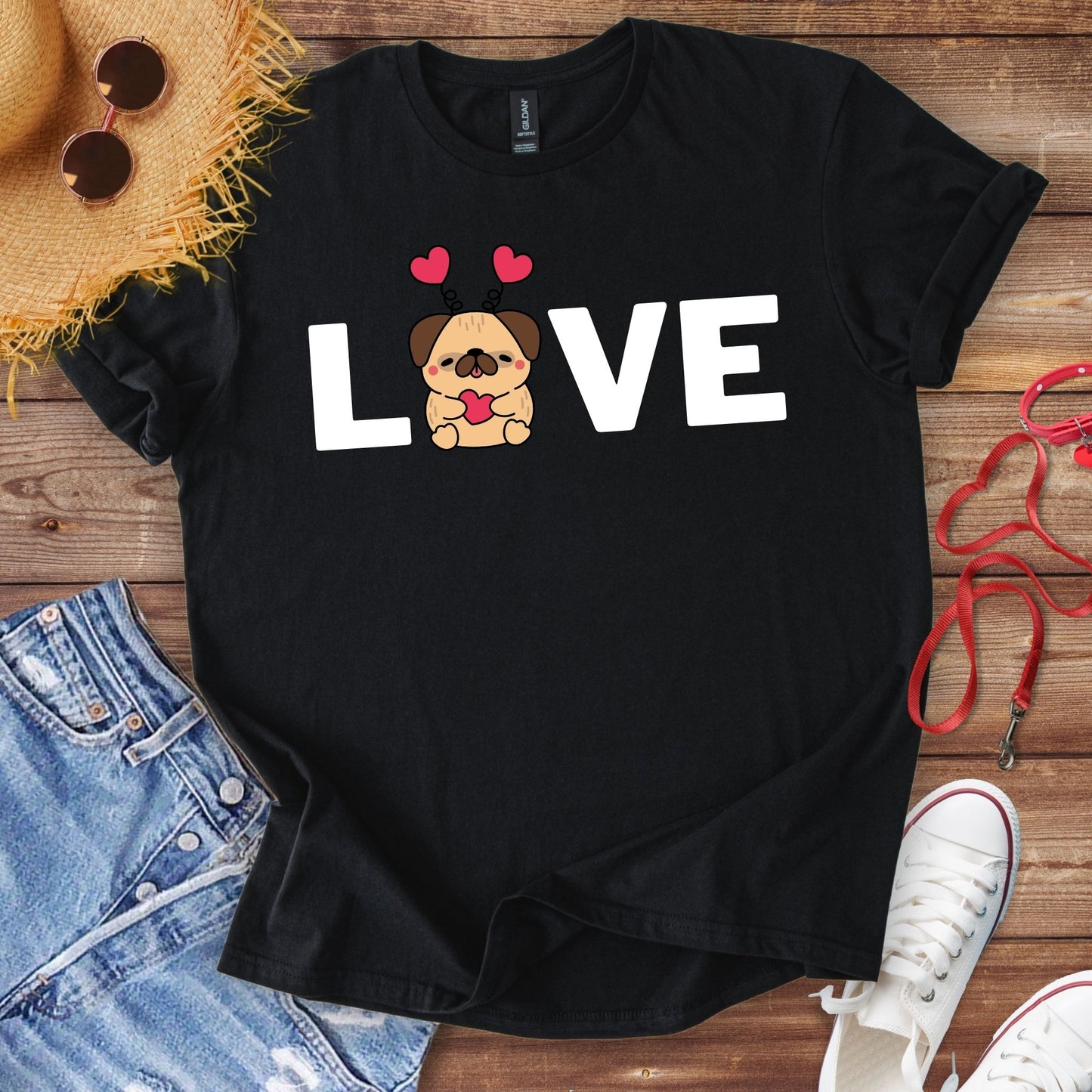 Dog Love T-Shirt