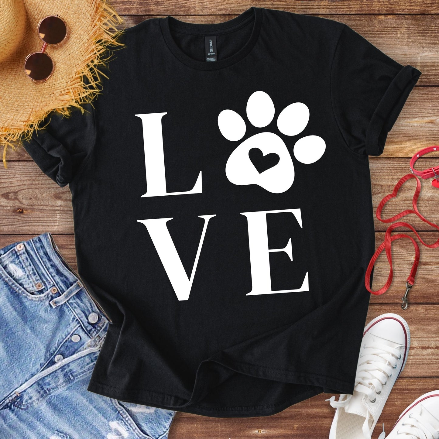 Love Dogs T-Shirt