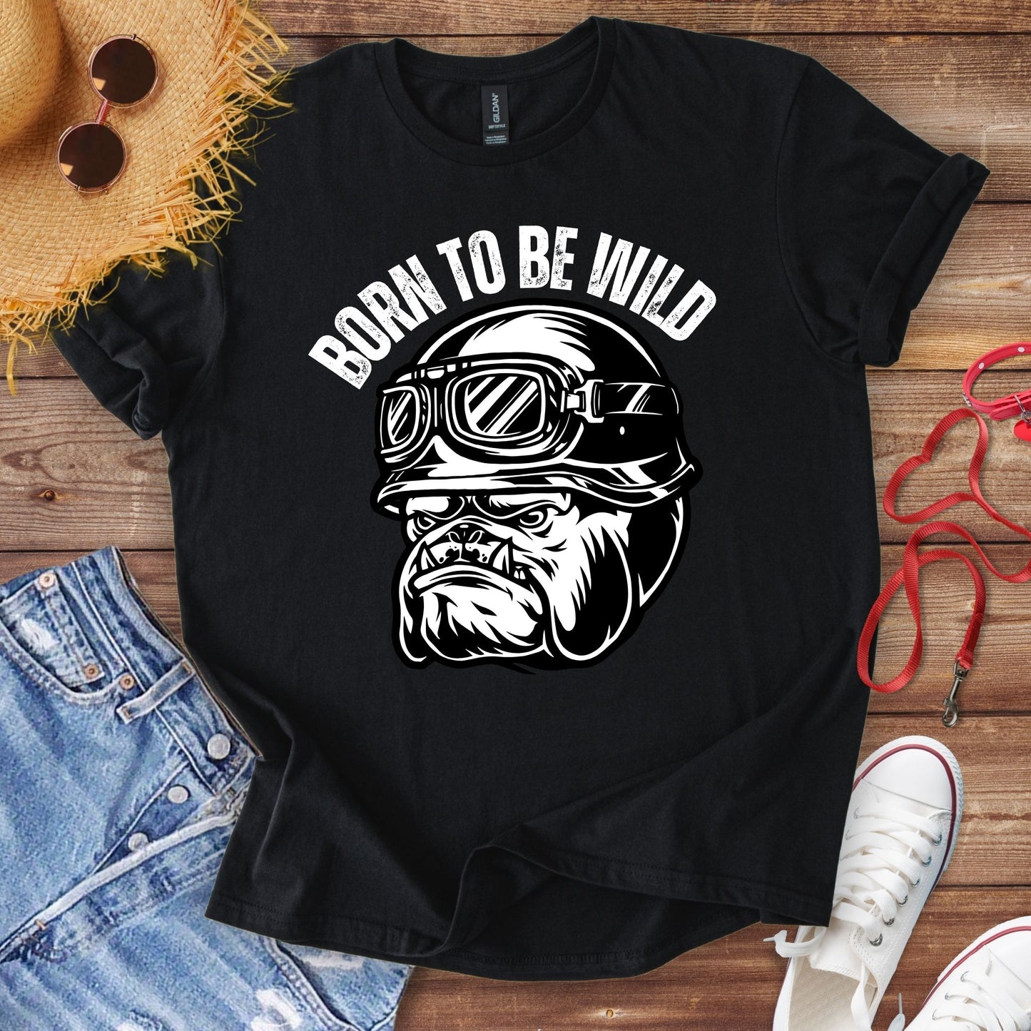 Born To Be Wild T-Shirt