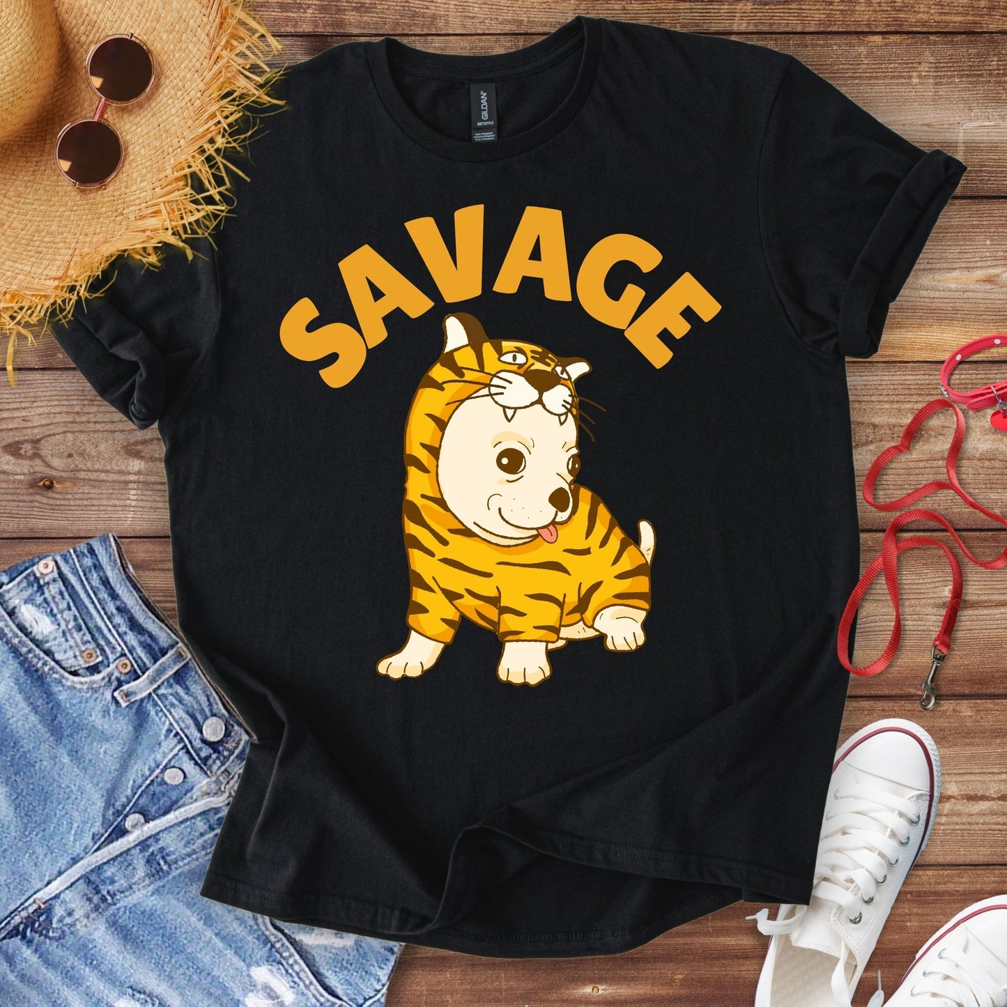 Savage T-Shirt