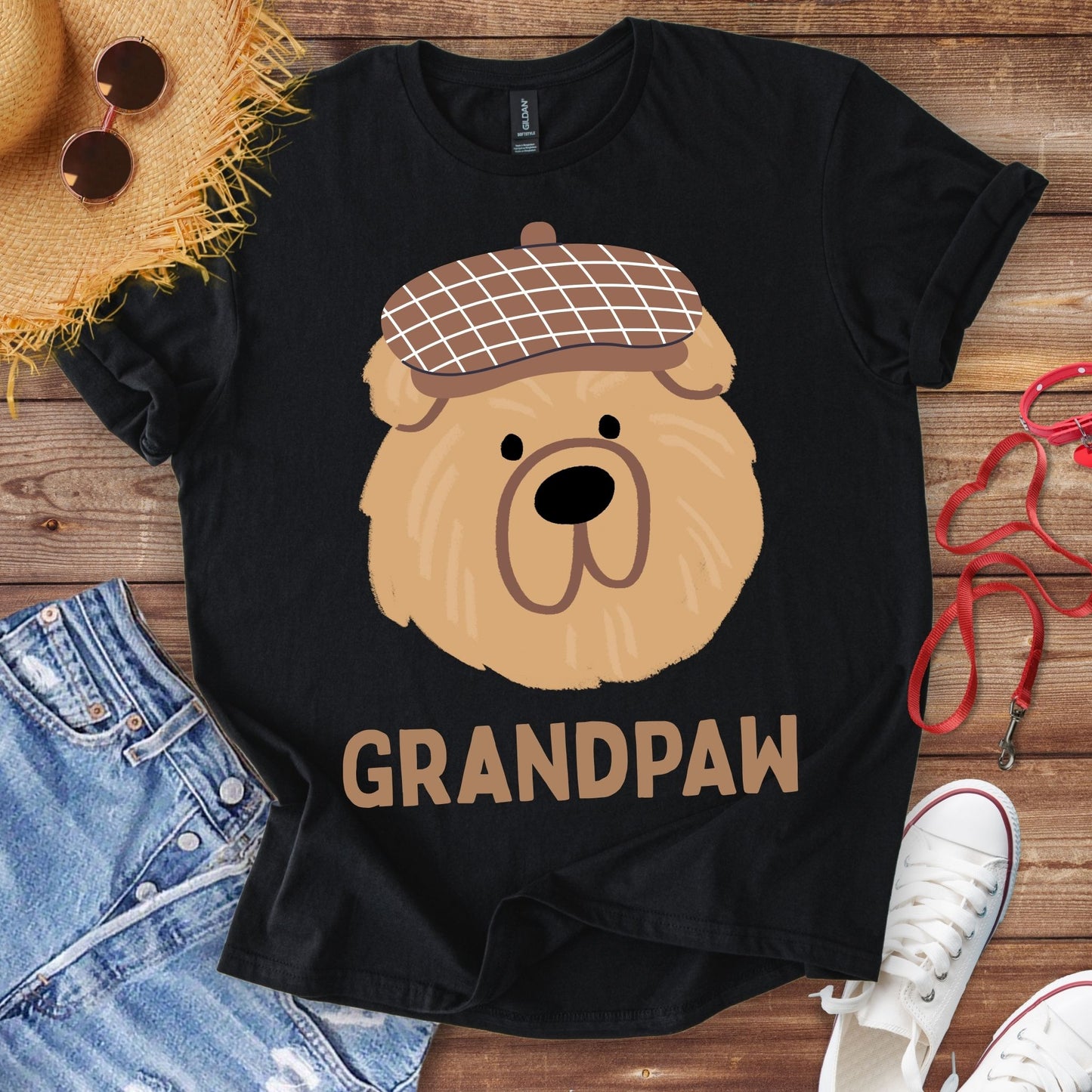 Grandpaw T-Shirt