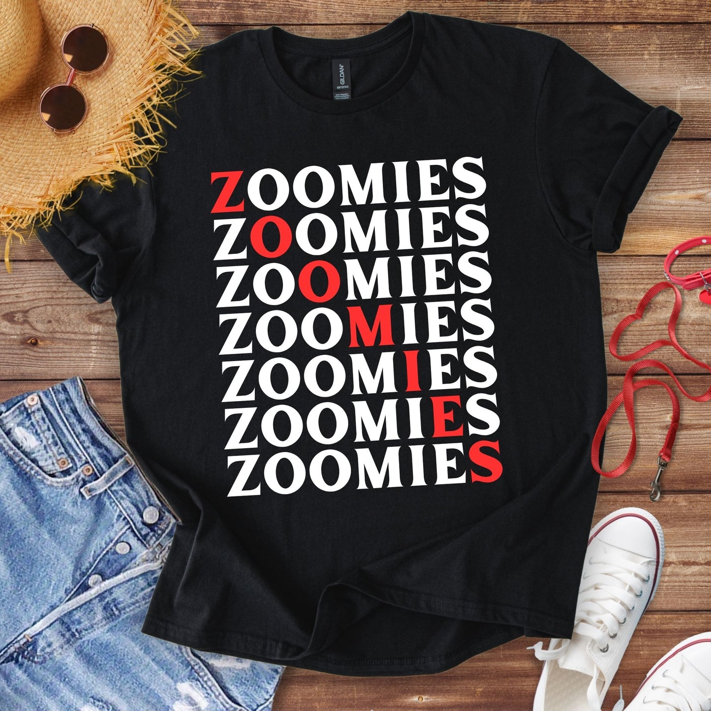 ZOOMIES T-Shirt