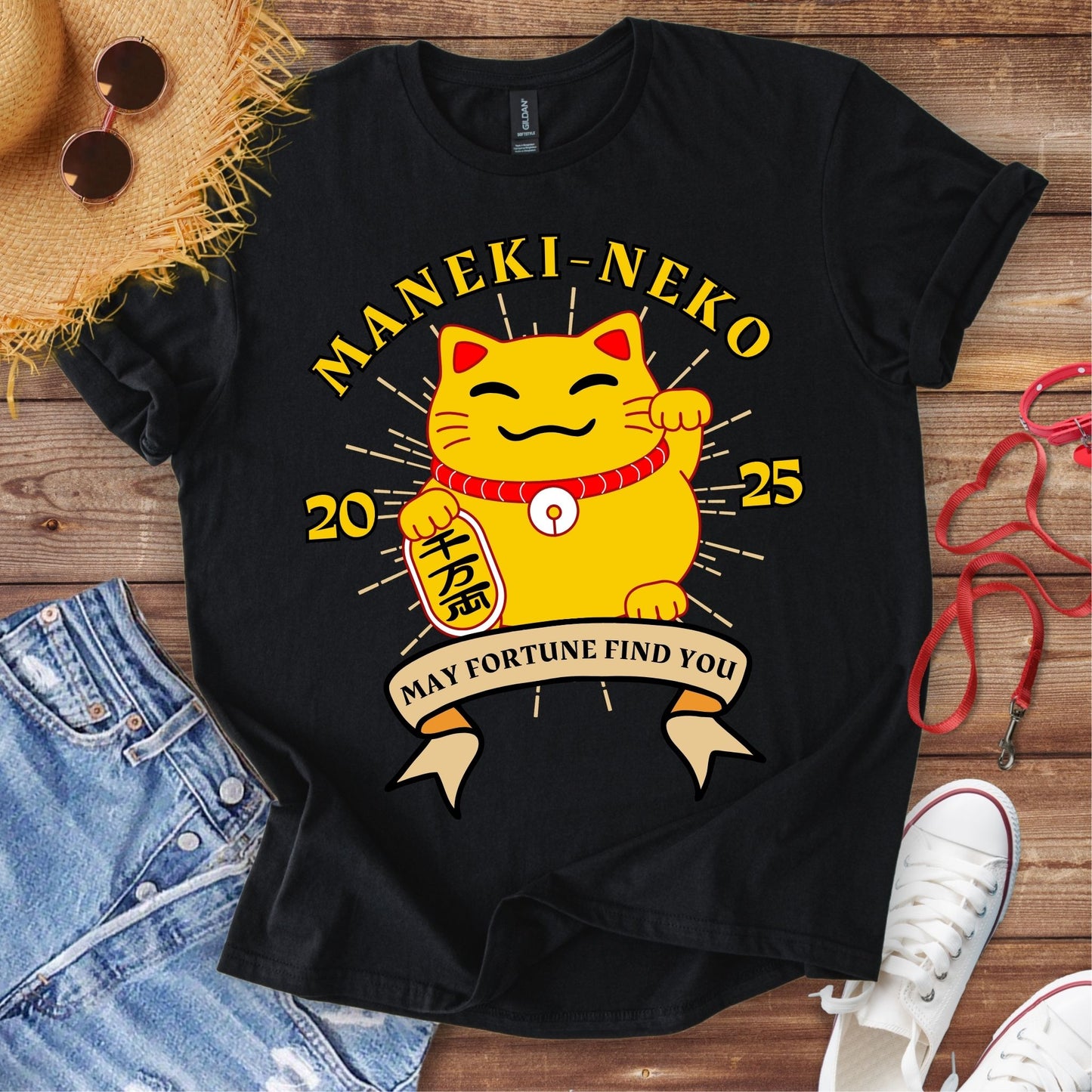 May Fortune Finds You T-Shirt