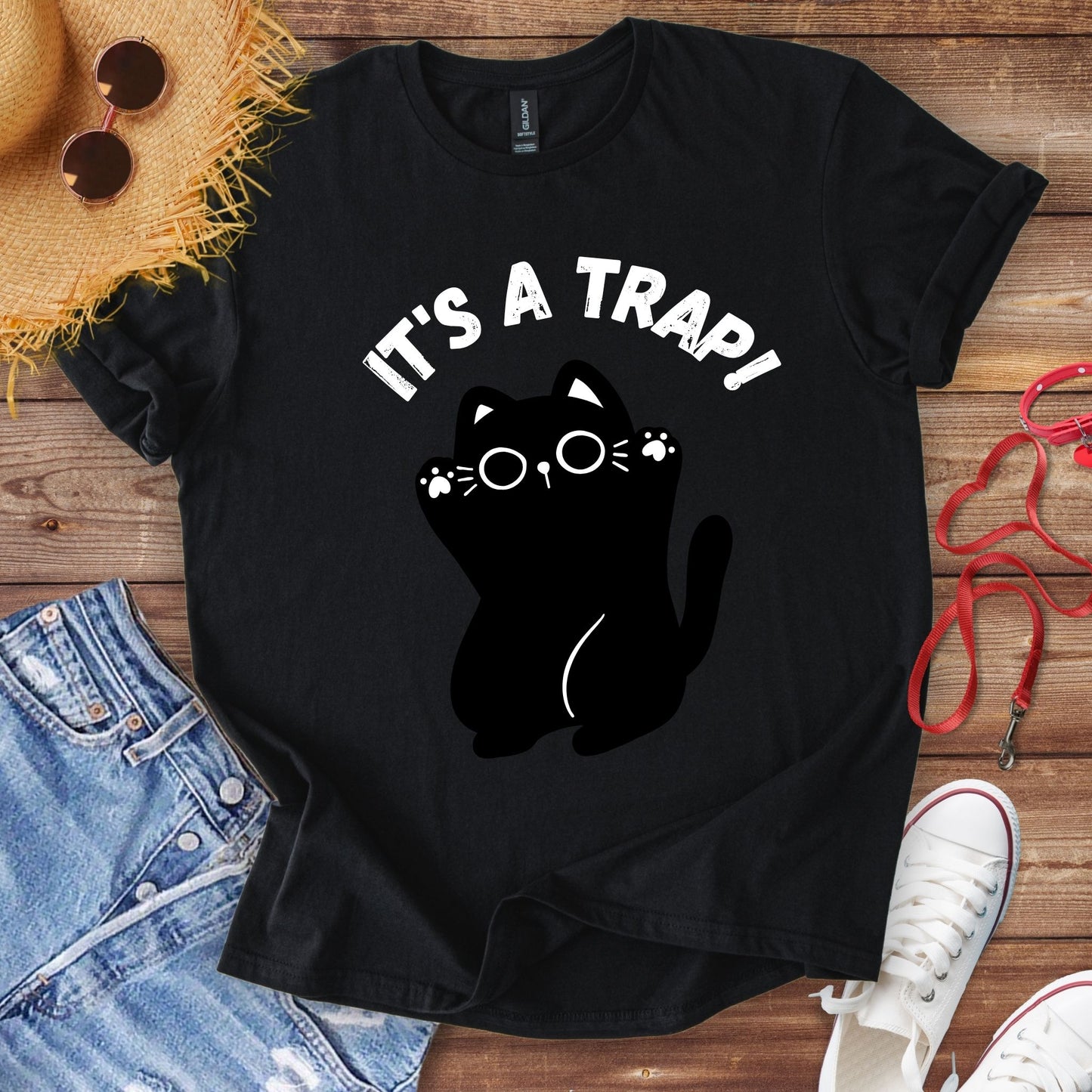 It's A Trap! T-Shirt