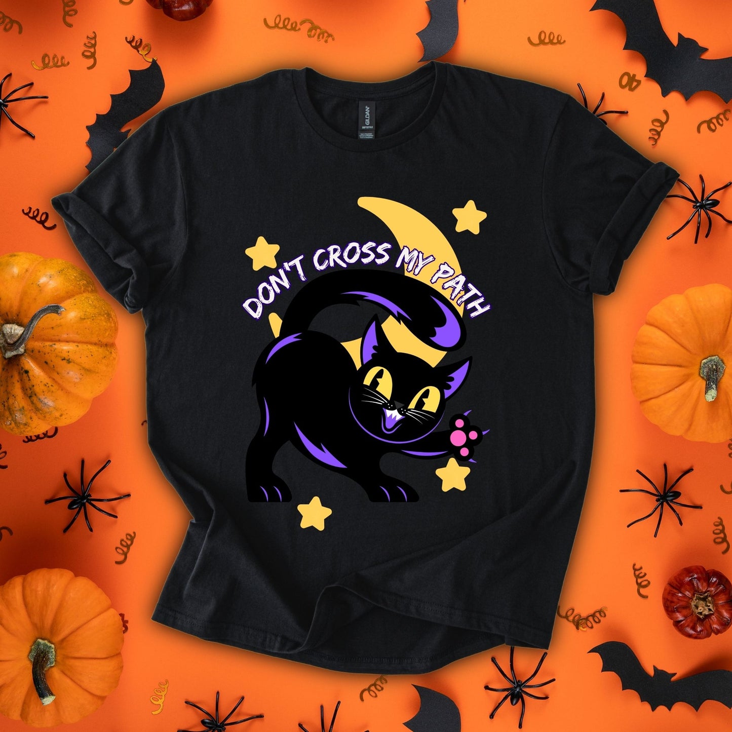 Don't Cross My Path T-Shirt