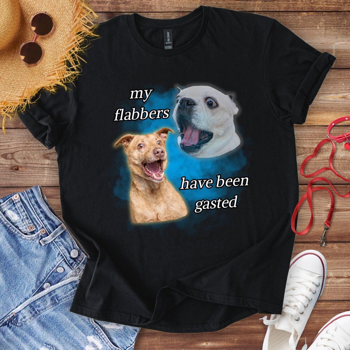 My Flabbers Have Been Gasted T-Shirt