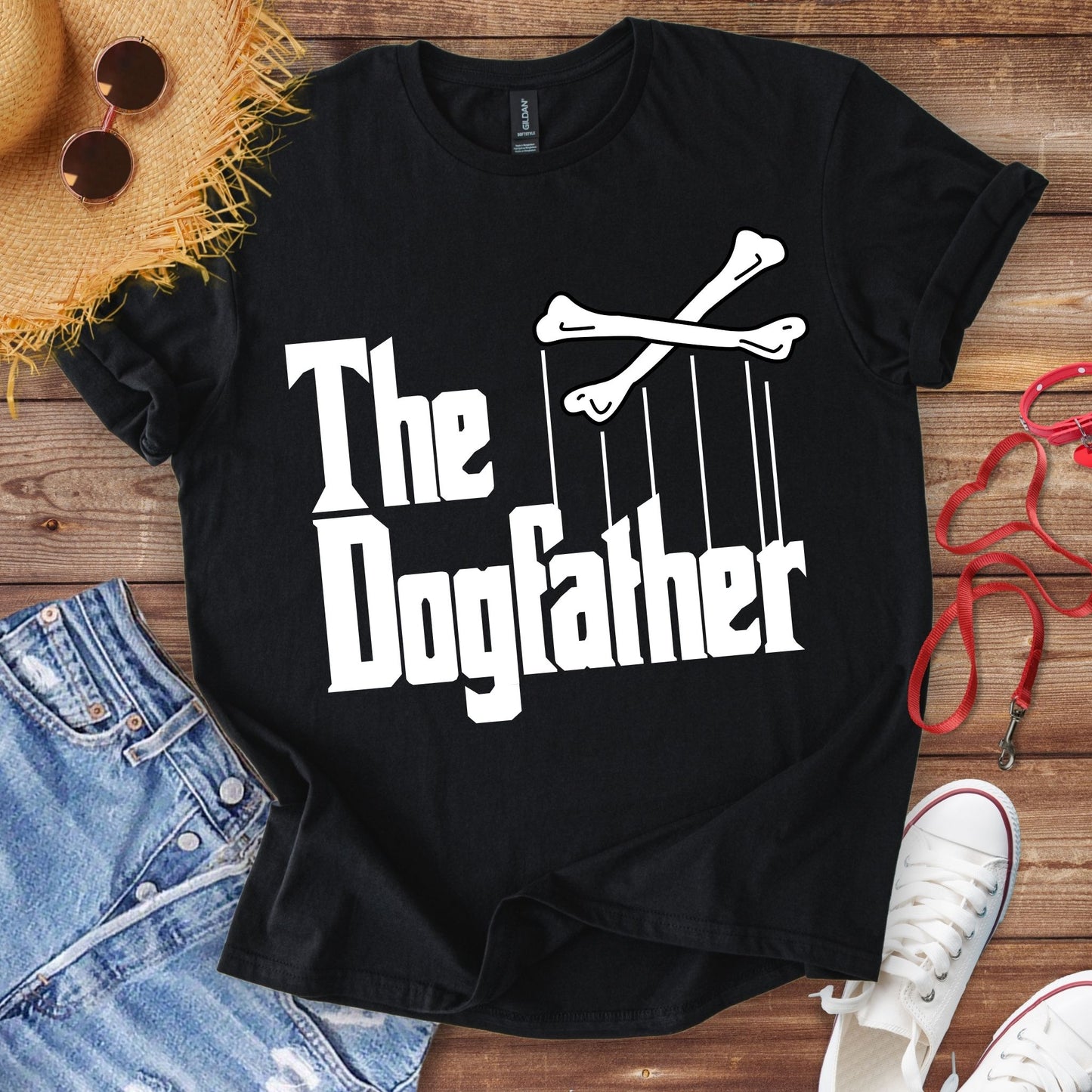 The Dogfather T-Shirt
