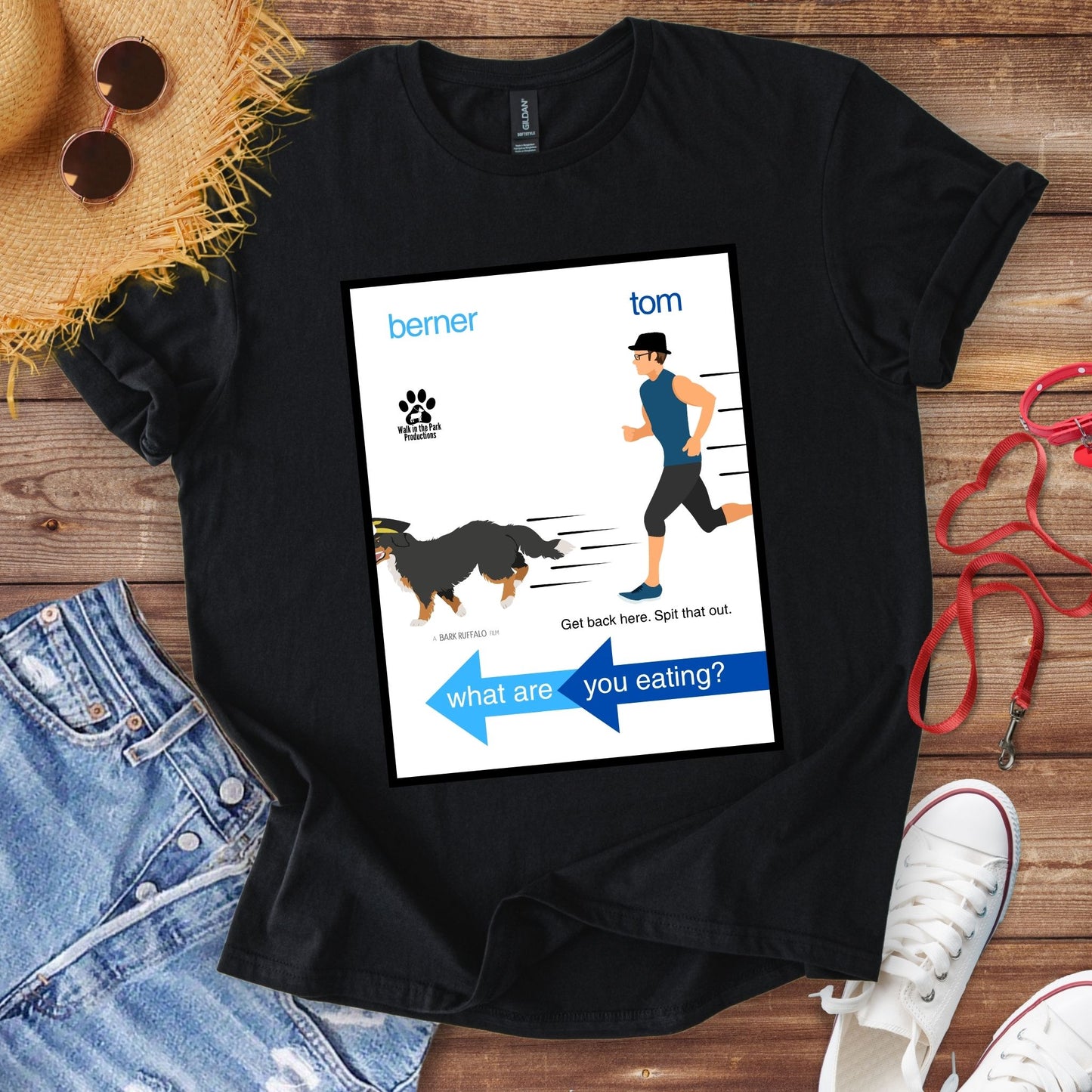 What Are You Eating? T-Shirt