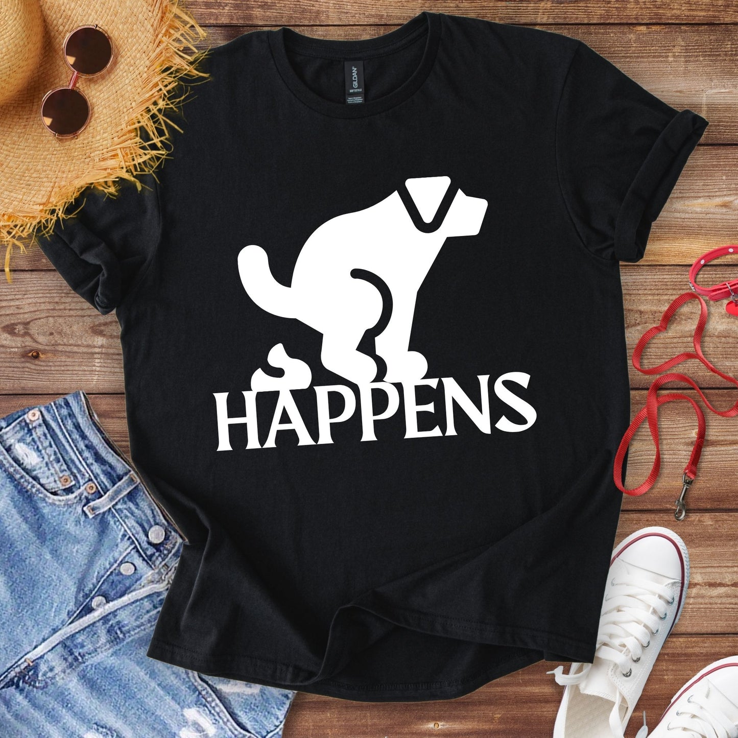 It Happens T-Shirt