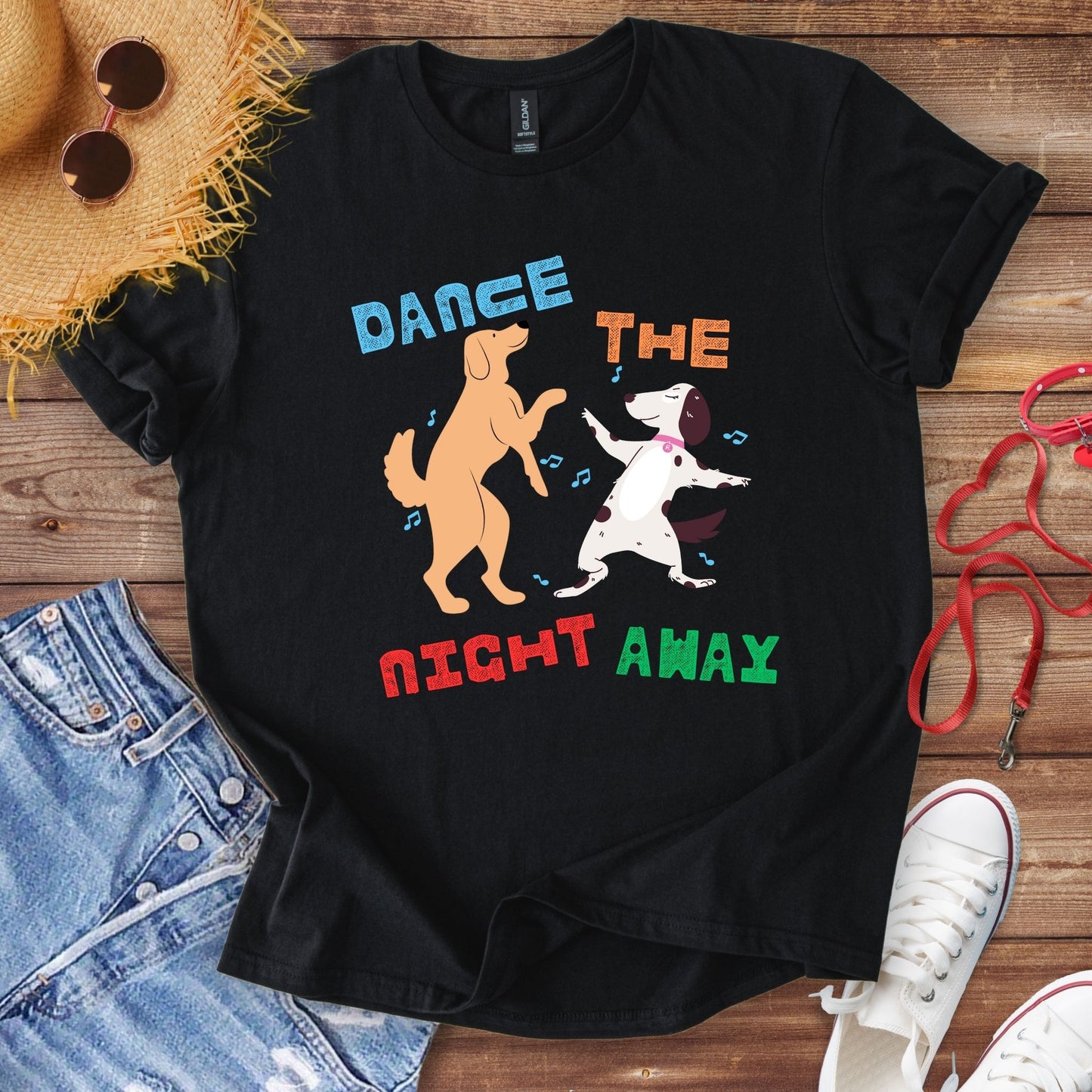 Dance The Night Away T-Shirt