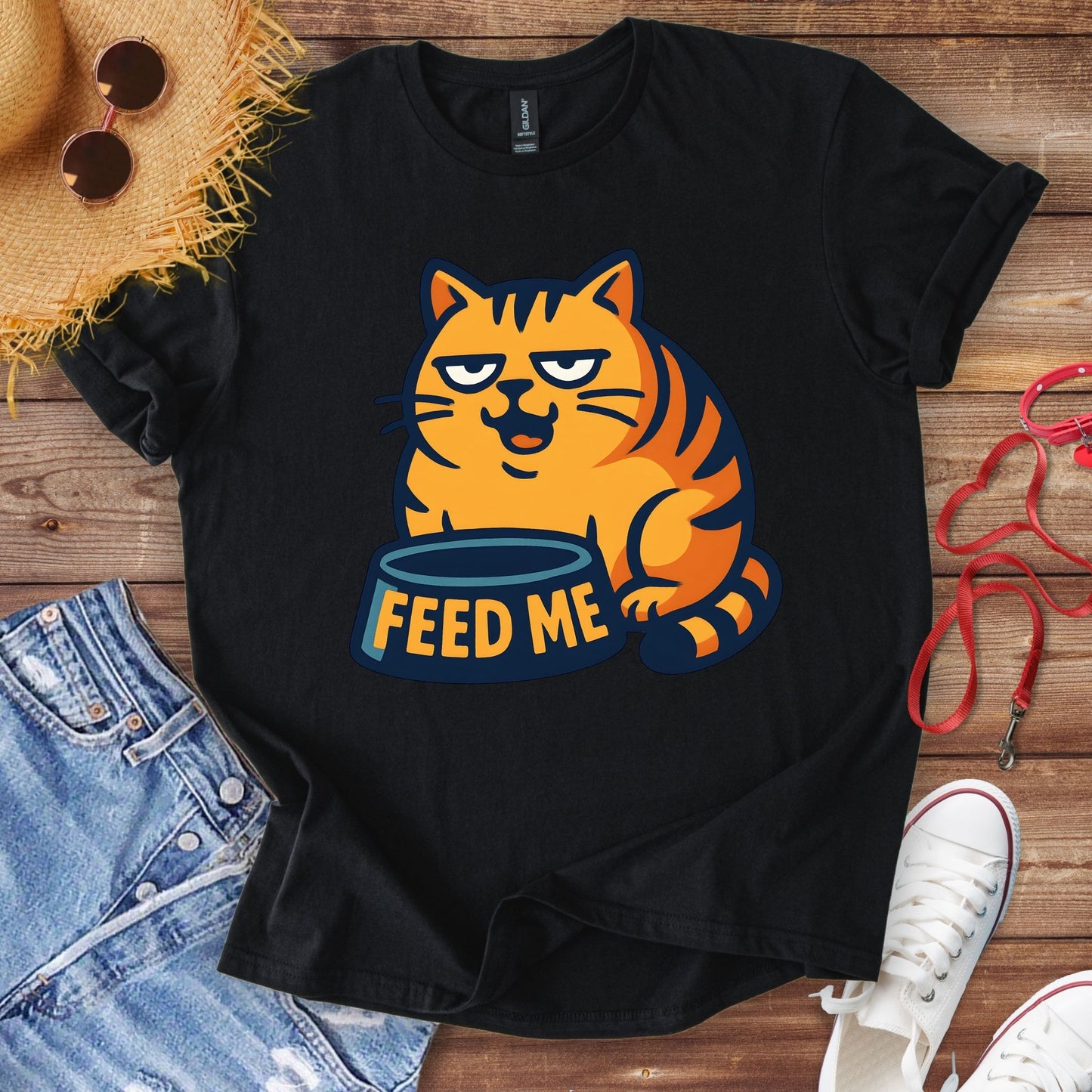 Feed Me T-Shirt