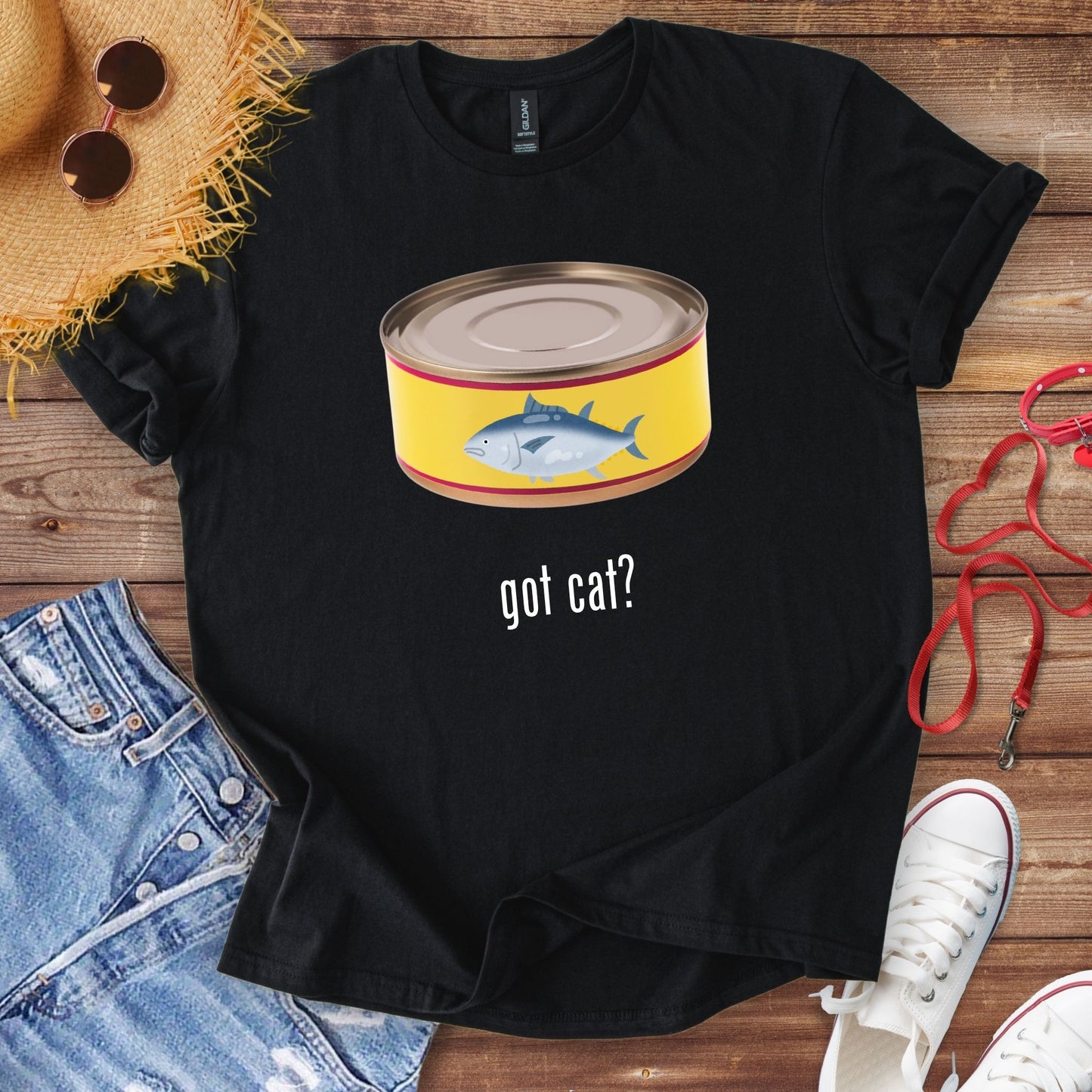 Got Cat? T-Shirt