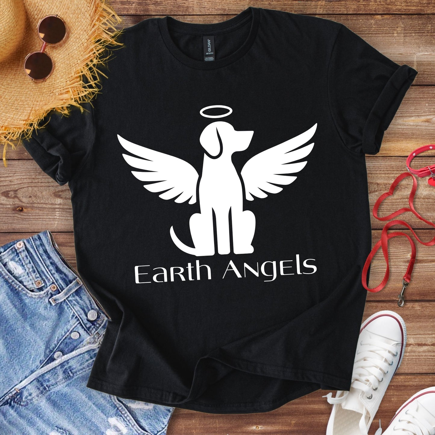 Earth Angels T-Shirt