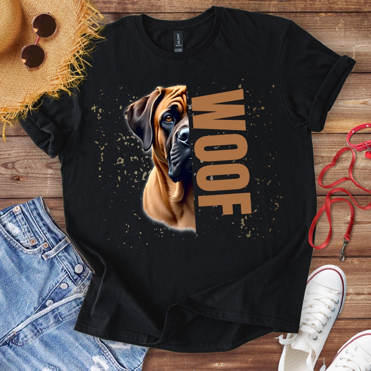 Woof T-Shirt