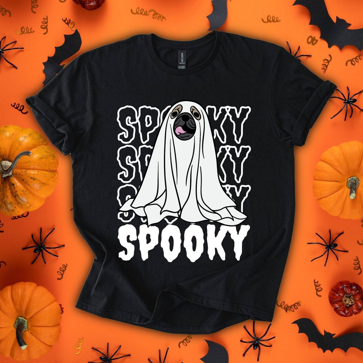 Spooky Dog T-Shirt