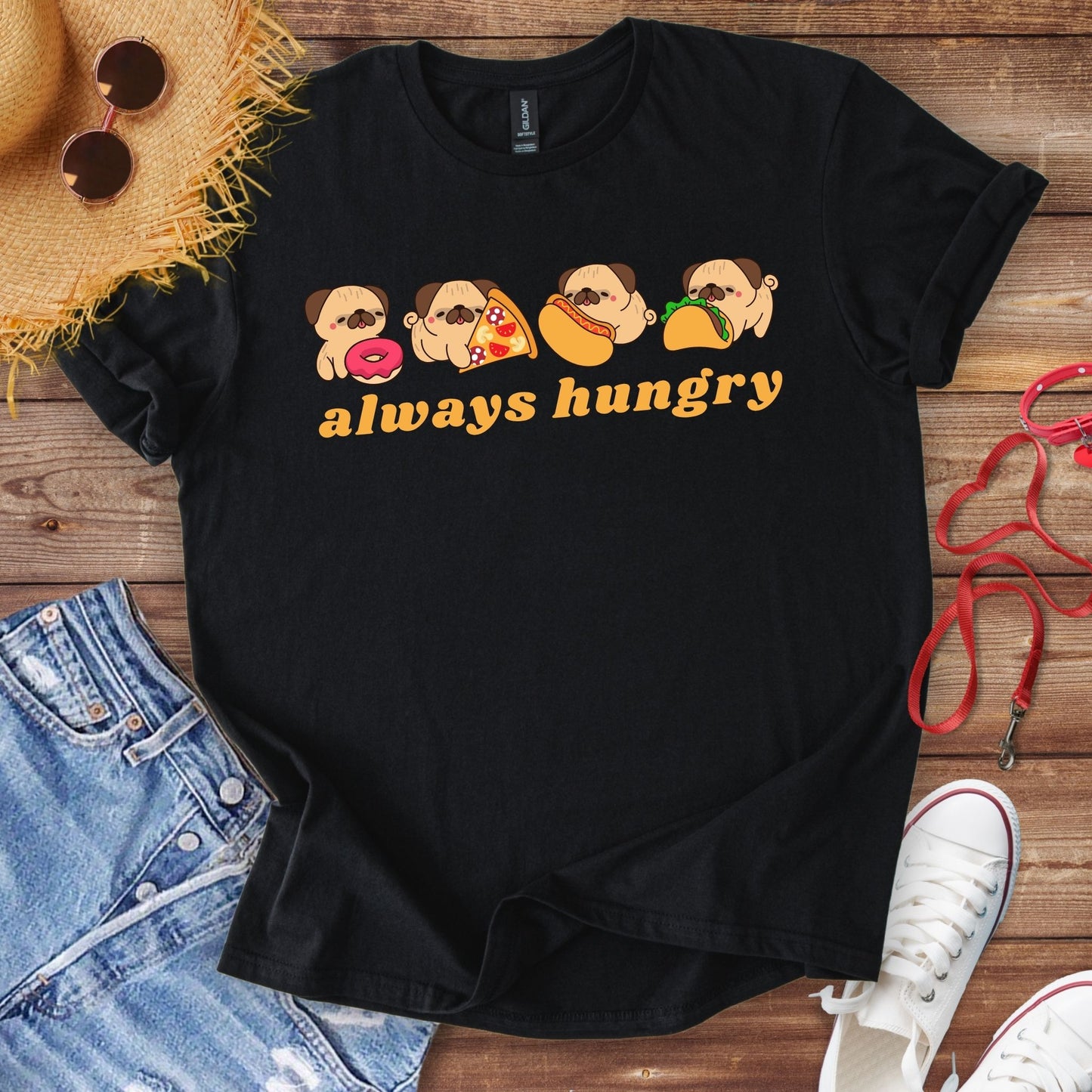 Always Hungry T-Shirt