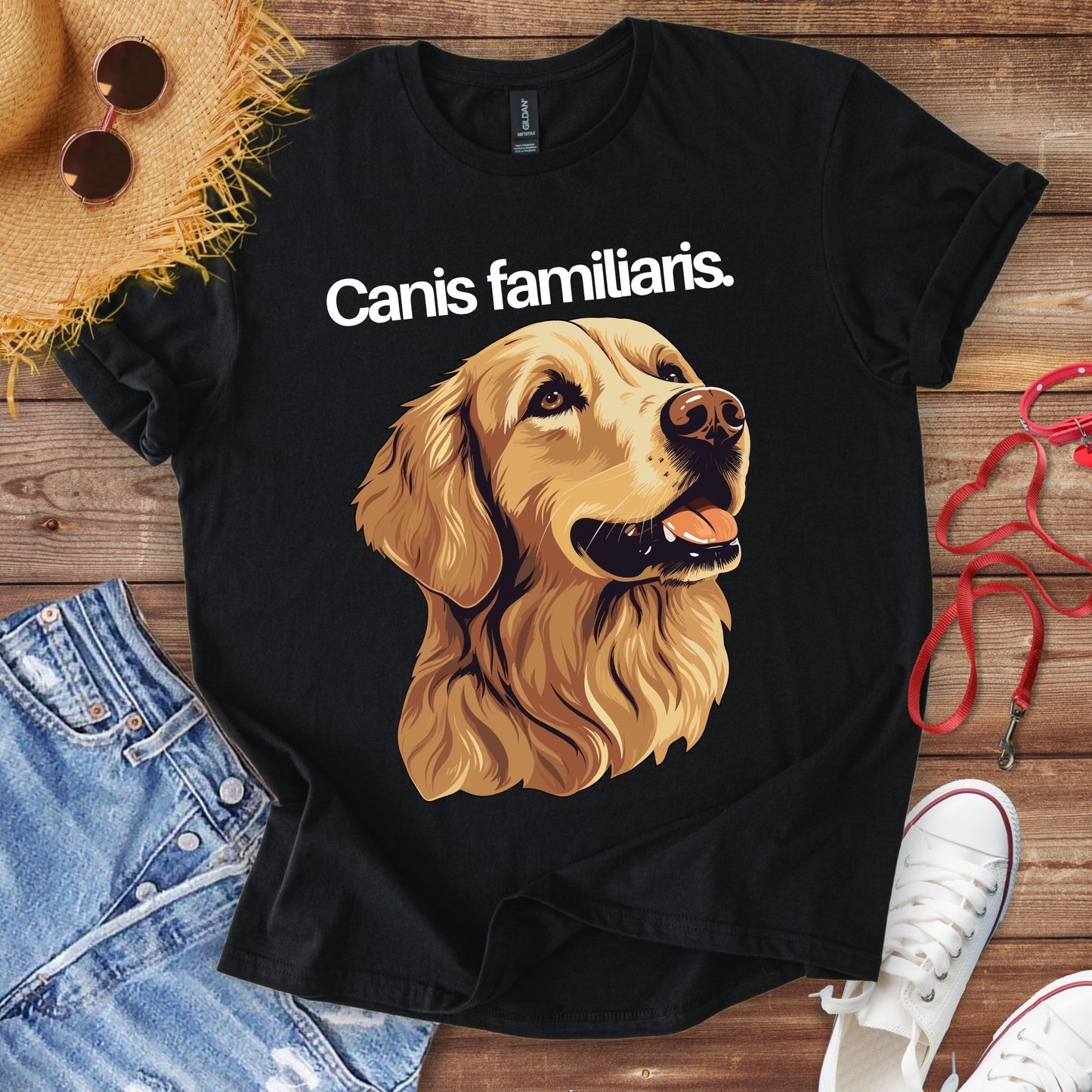 Canis Familiaris T-Shirt