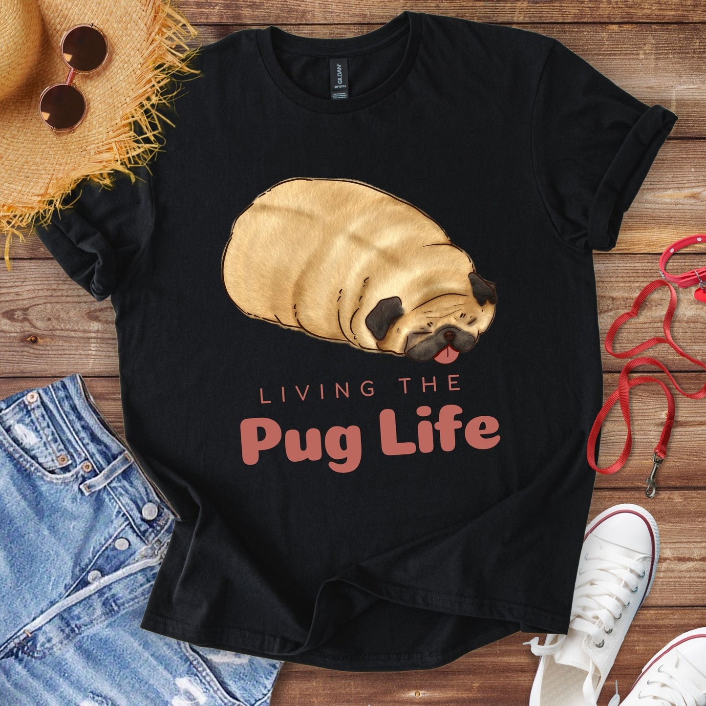 Pug Life T-Shirt