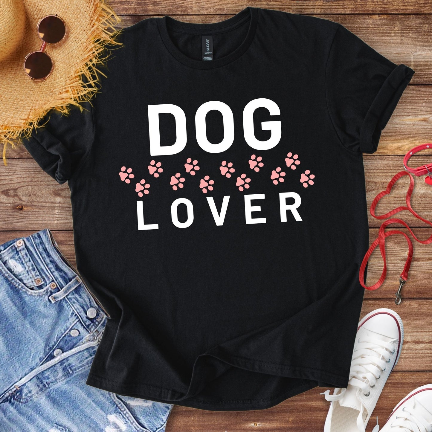 Dog Lover T-Shirt