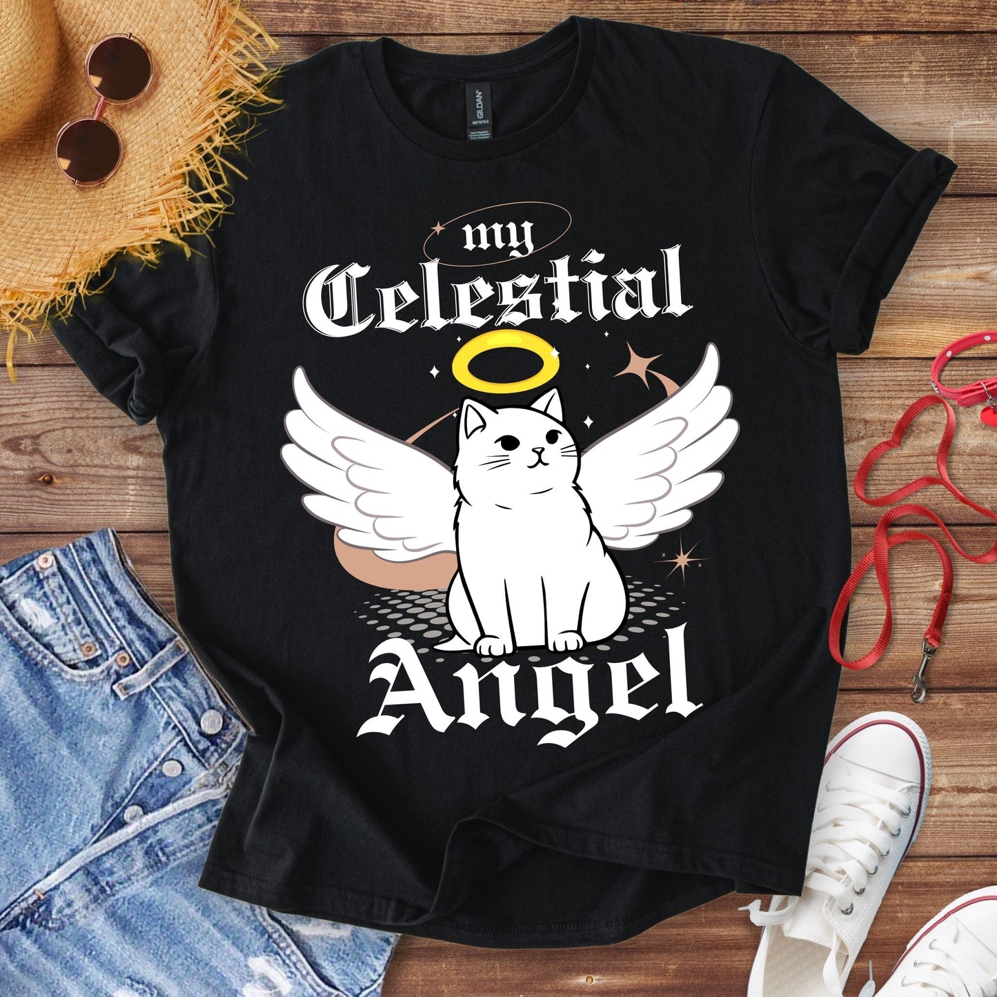 My Celestial Angel T-Shirt