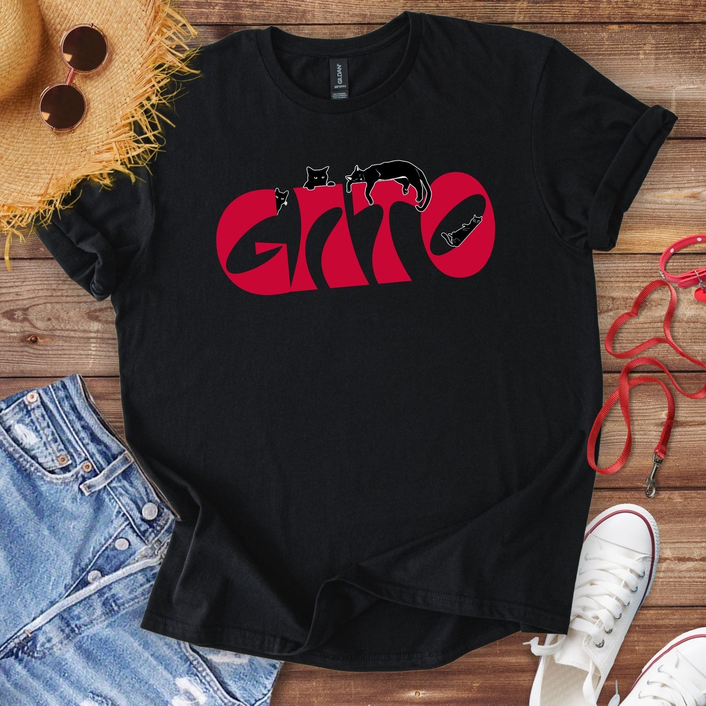 Gato T-Shirt