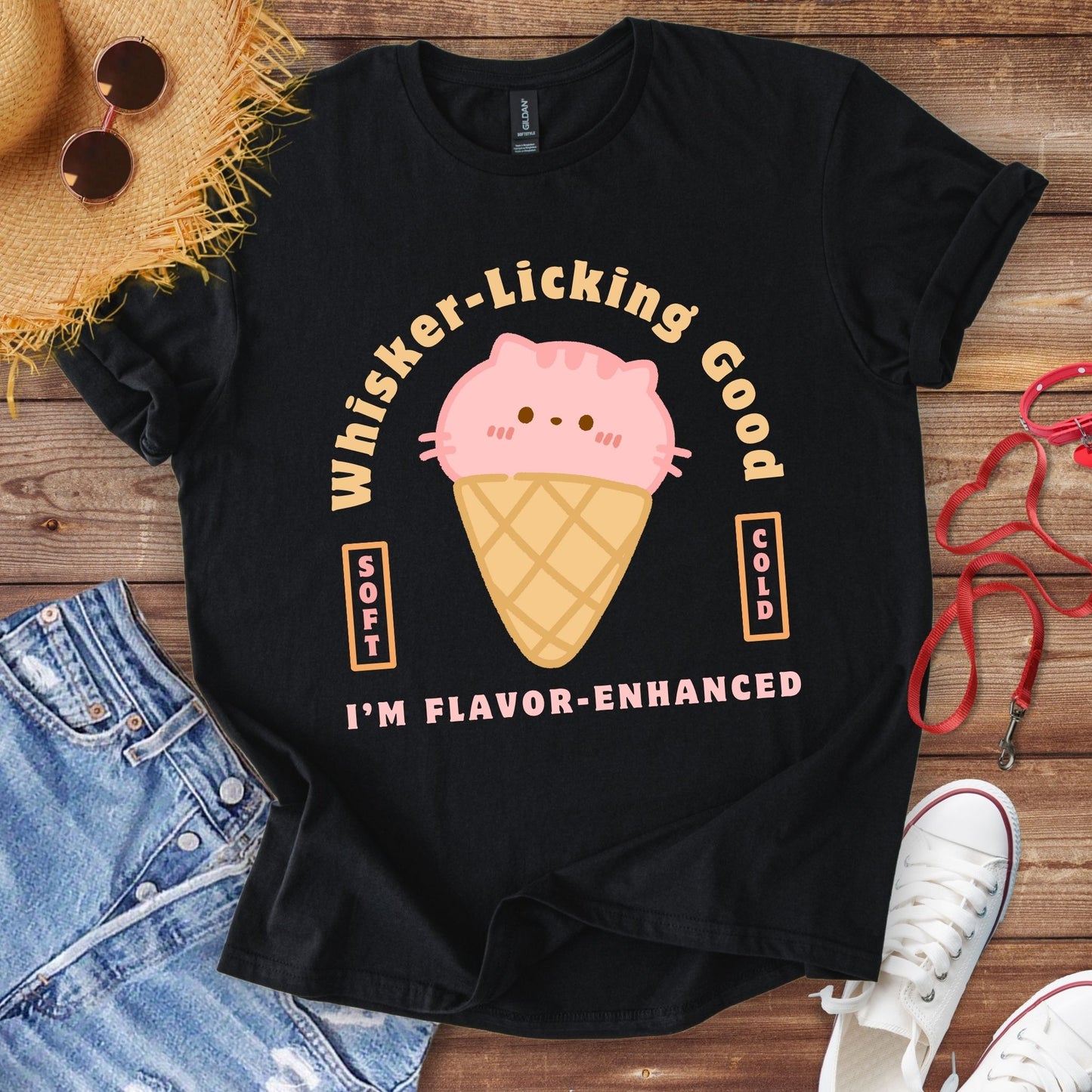 Whisker-Licking Good T-Shirt