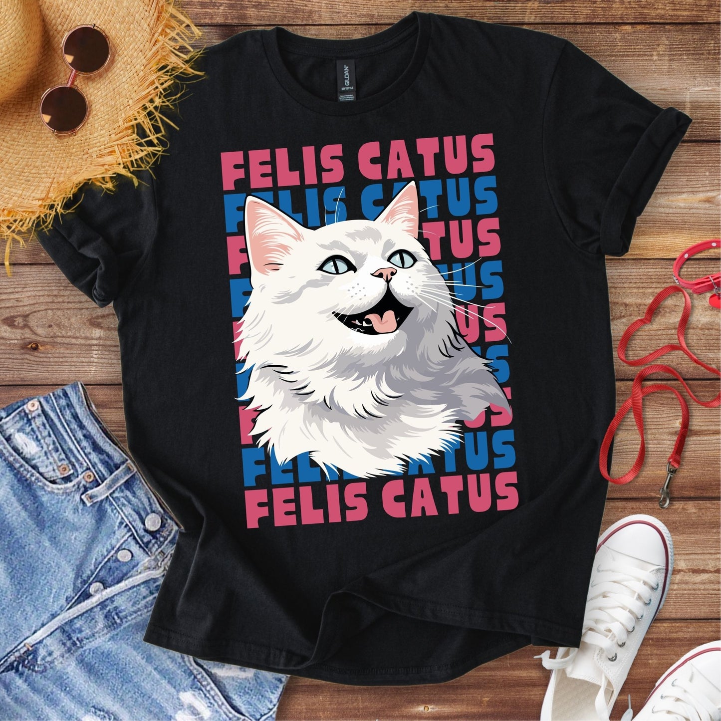 Felis Catus T-Shirt