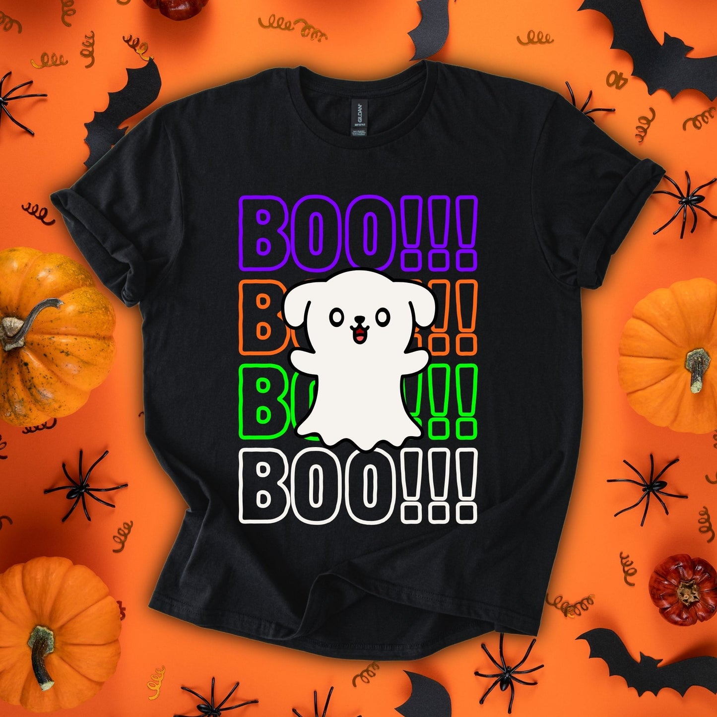 Ghost Dog BOO!!! T-Shirt