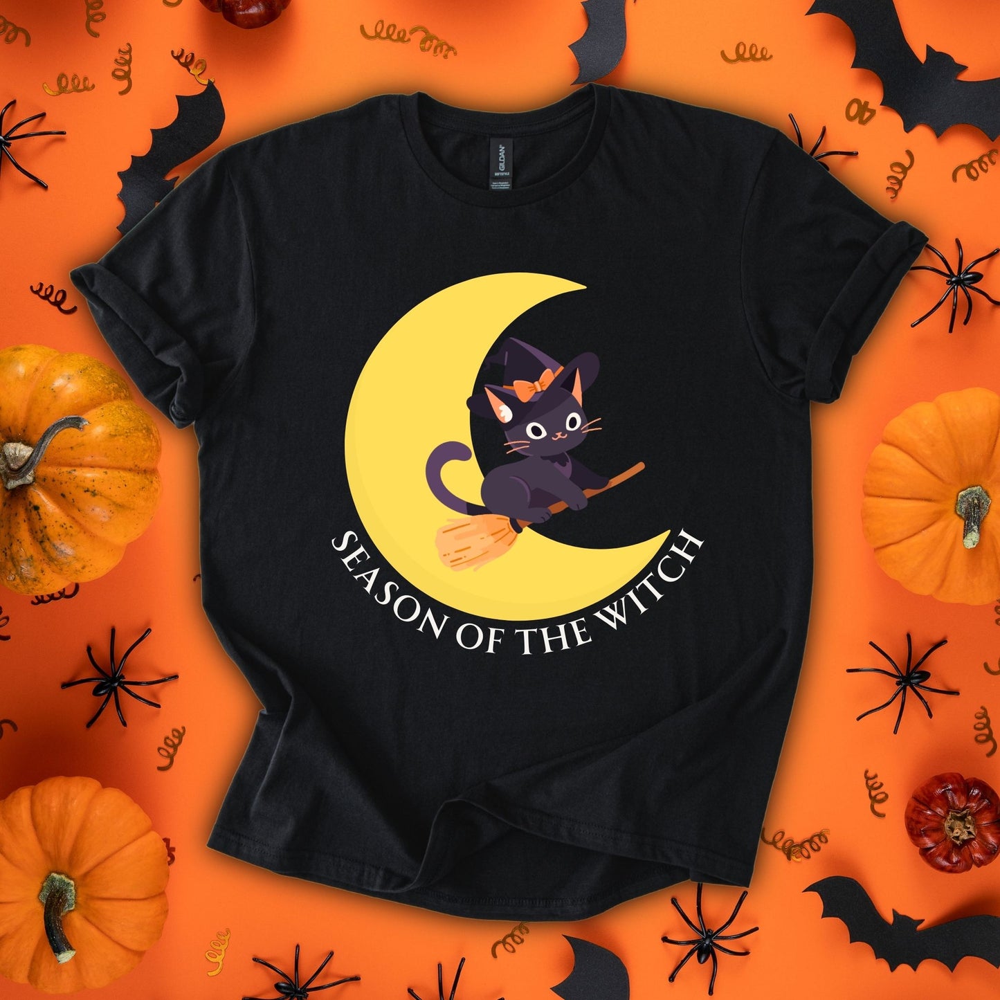 Season Of The Witch T-Shirt