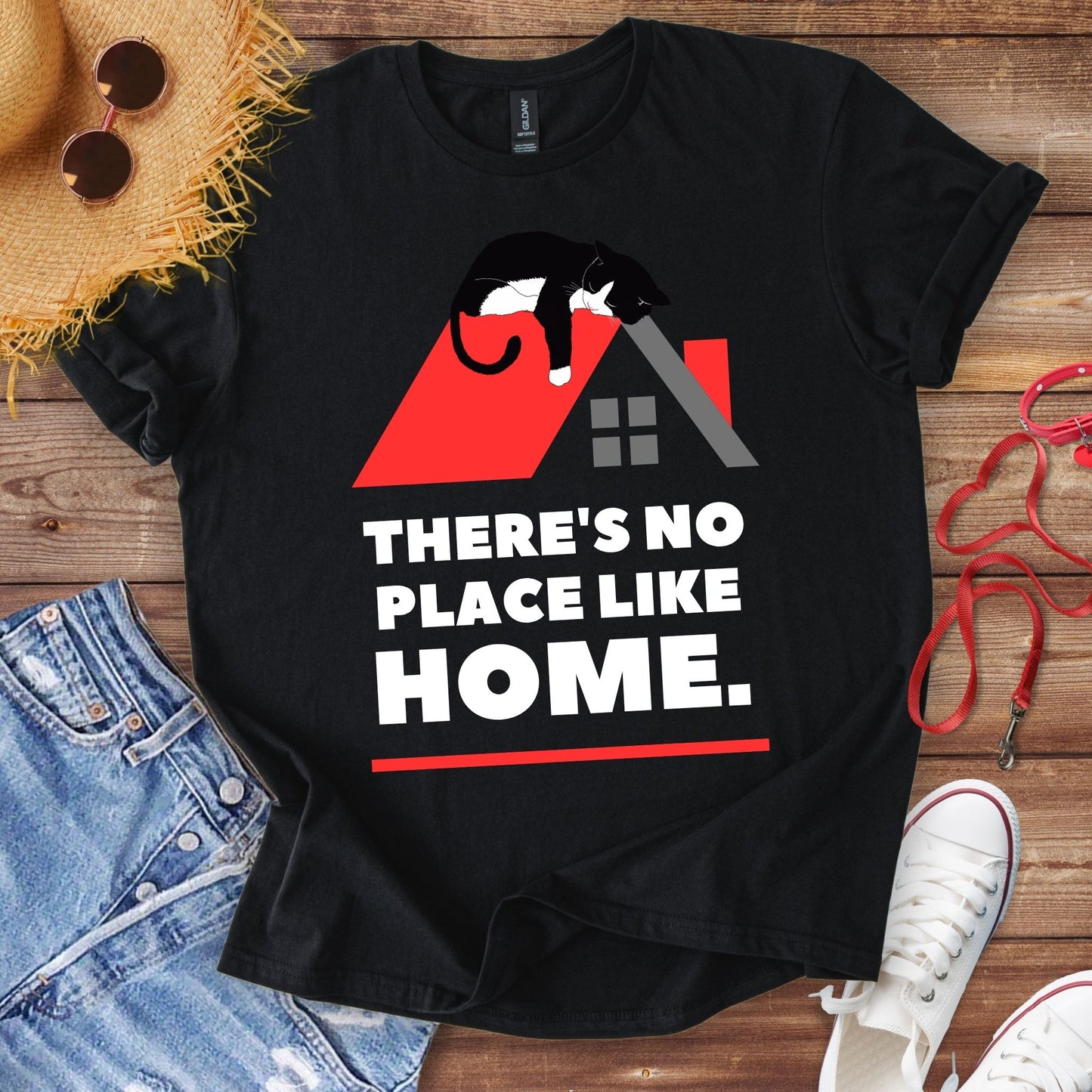 There's No Place Like Home T-Shirt