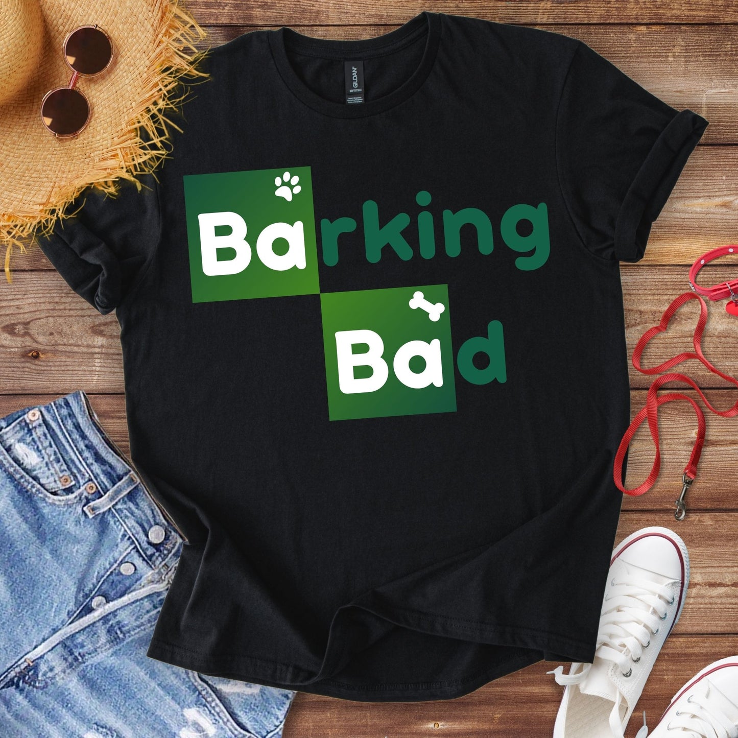 Barking Bad T-Shirt
