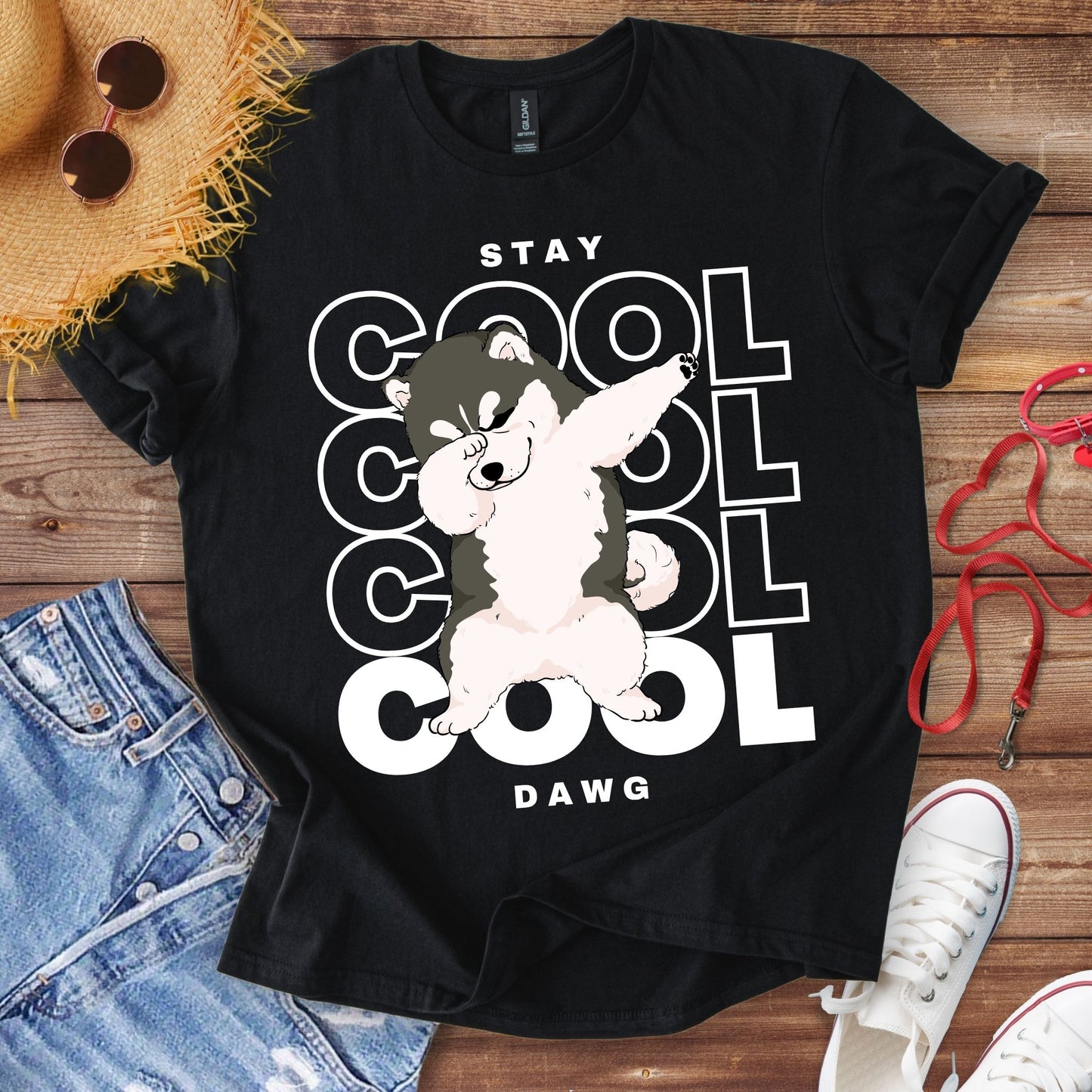 Stay Cool Dawg T-Shirt