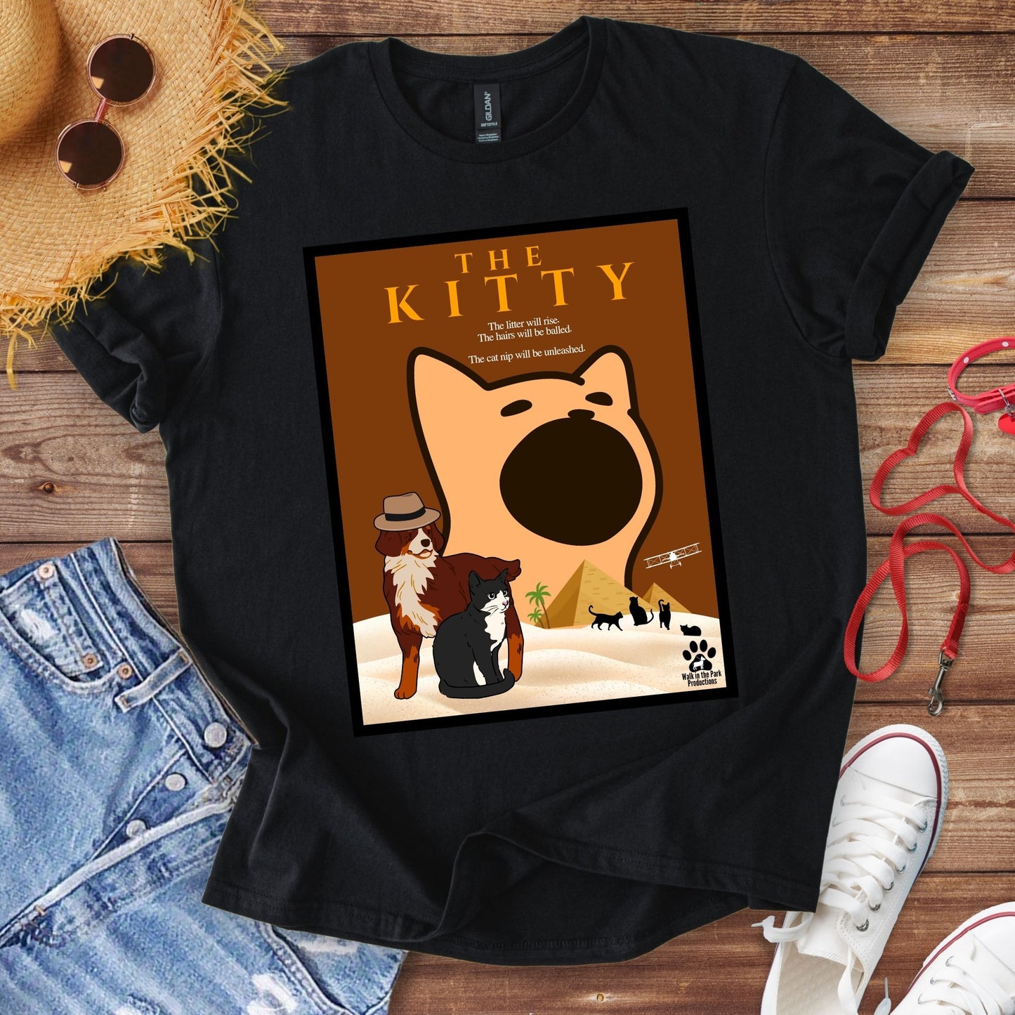 The Kitty T-Shirt