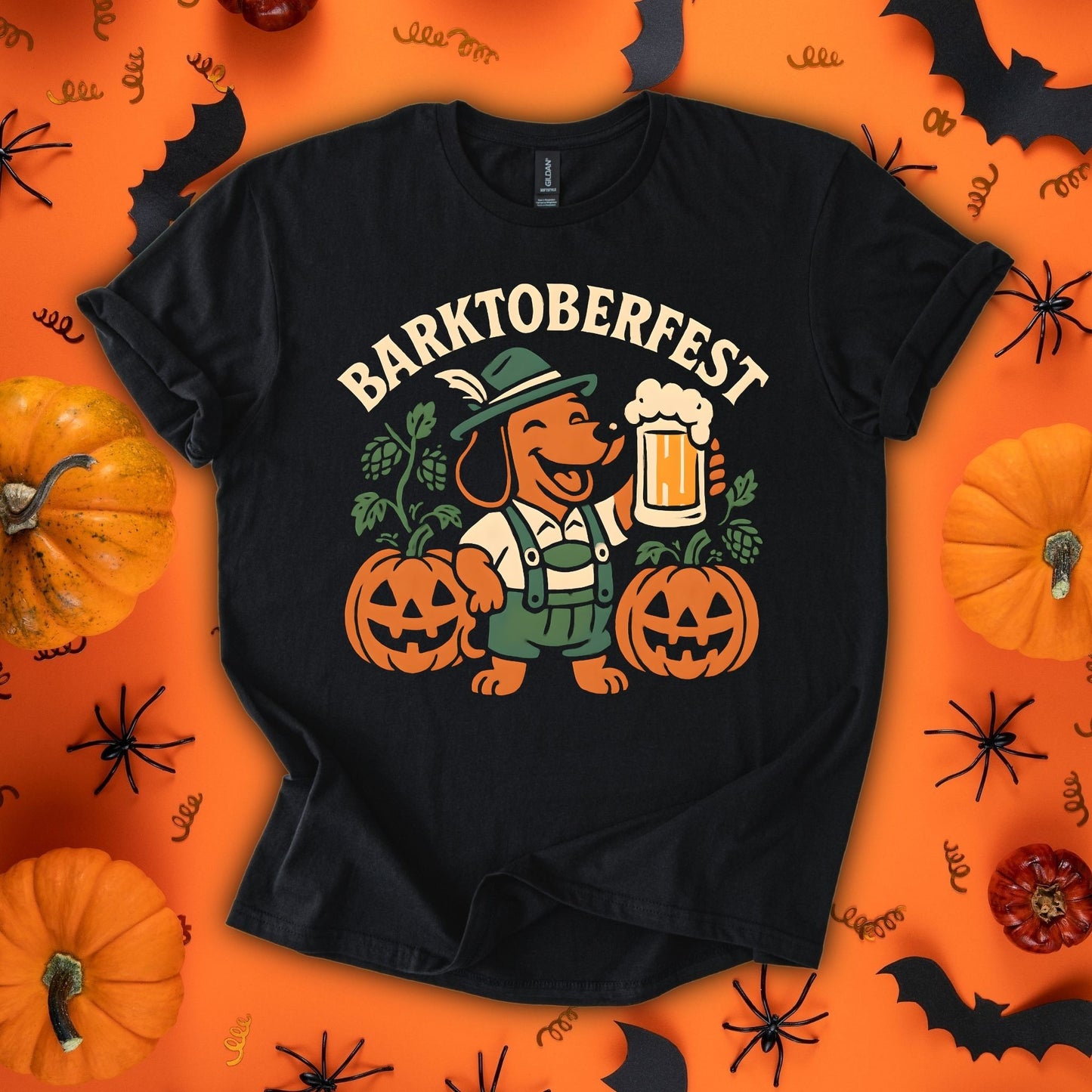 Barktoberfest T-Shirt